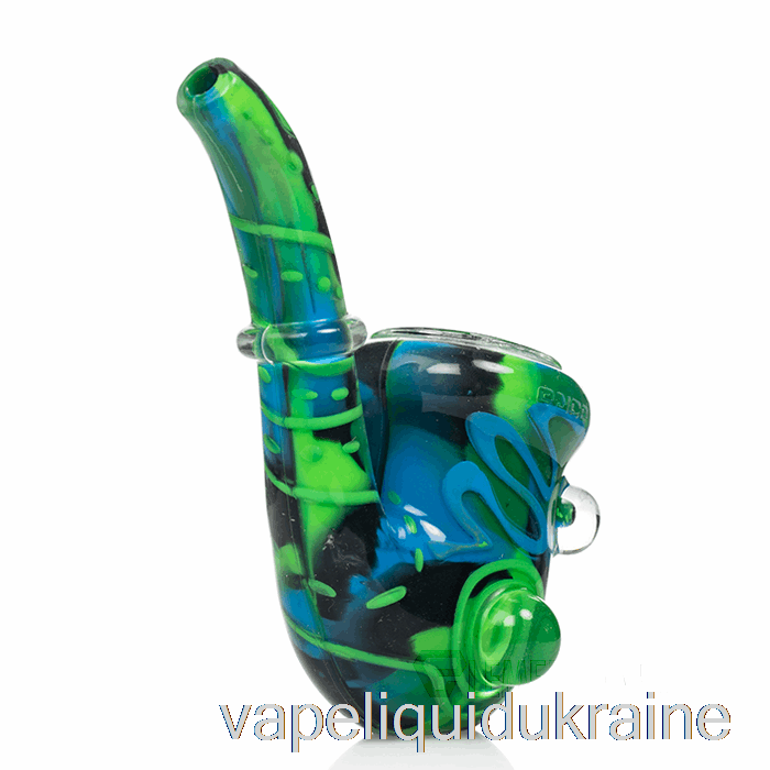 Vape Ukraine Eyce ORAFLEX Silicone Sherlock Spoon Planet (Black / Blue / Green / Lime Green)